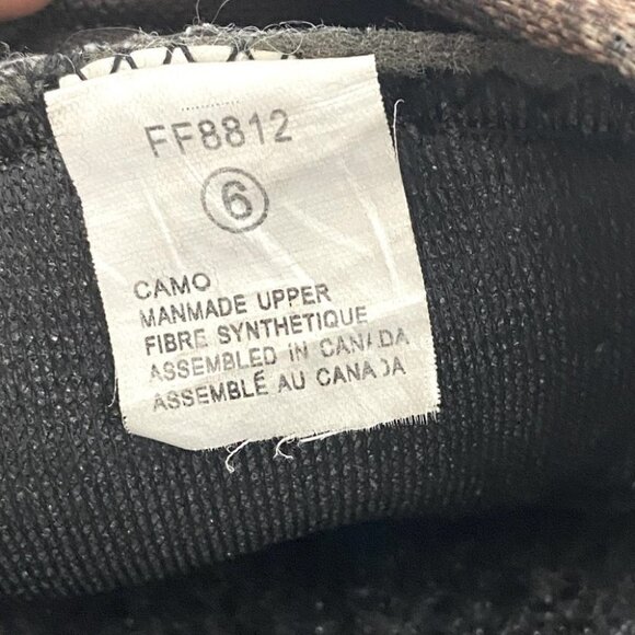 5/$25 Ice Fields Woodland Camo Winter Snow Boots 6 - Picture 10 of 15